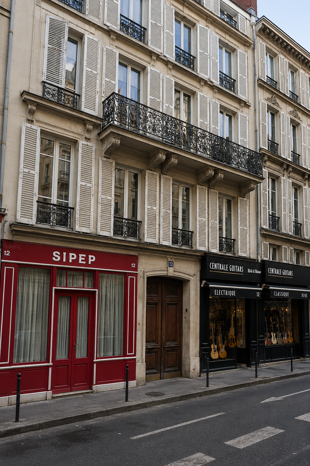 Paris IX - Douai
