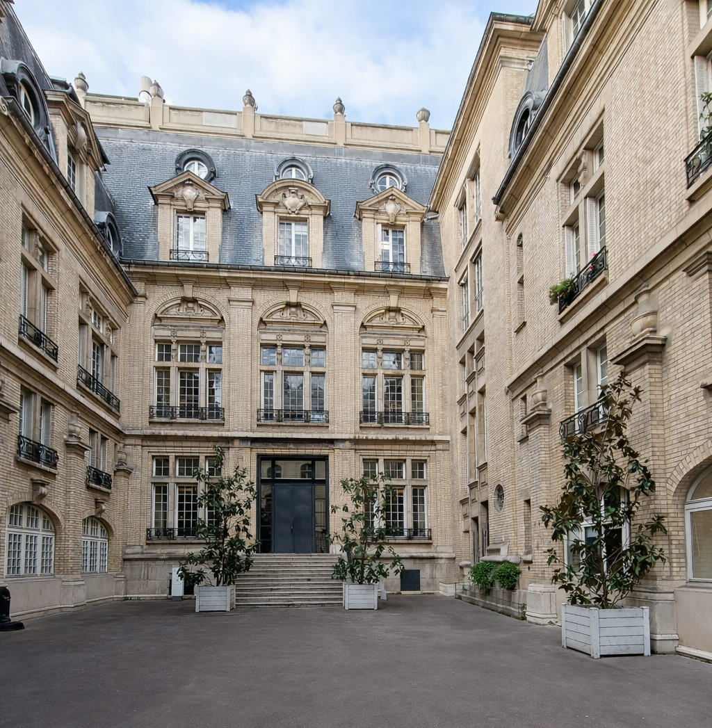 Paris XVI - Hamelin